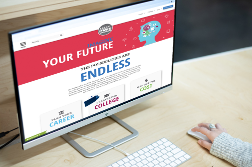 Learn More Indiana (LMI): Building an educational web presence.