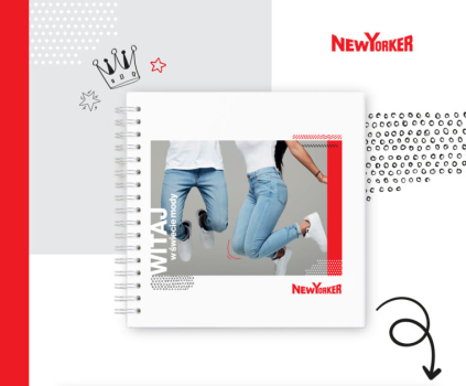 New Yorker Catalogue design & printing