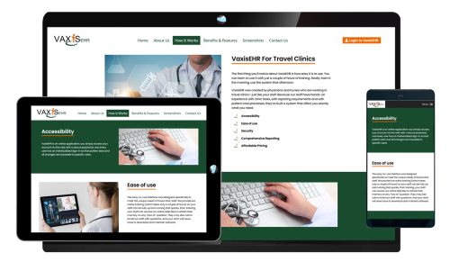WordPress Web Design & Development