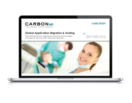 Global Application Migration & Hosting - International service, high-level consulting and scalable, managed IT services with Carbon60 Networks.