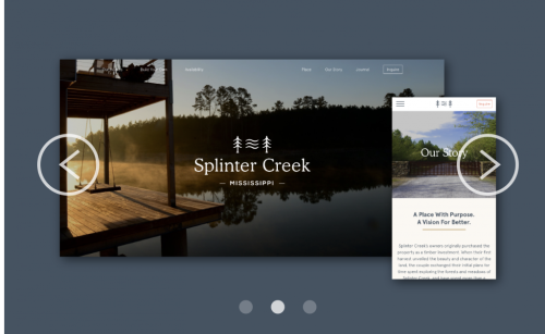 Branding for Splinter Creek