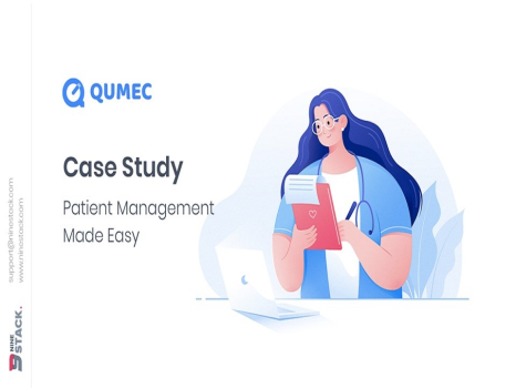 Qumec-Patient management system