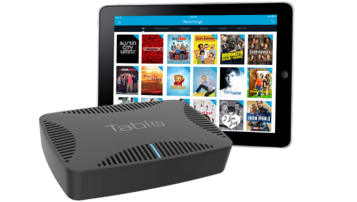 TABLO TV: Disruptive over-the-air DVR that shook up the TV cord cutting industry.