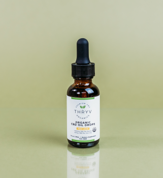 Thryv Organics Product Photography