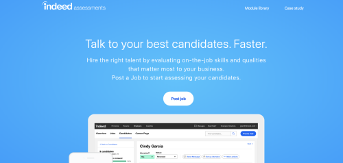 Indeed Assessments - Marketing Exam