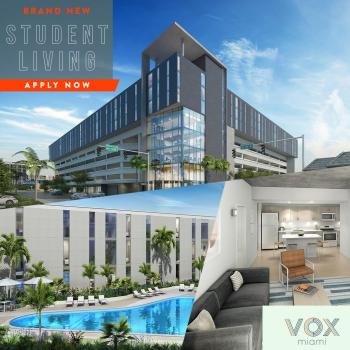 Student Housing Marketing Case Study: VOX MIAMI