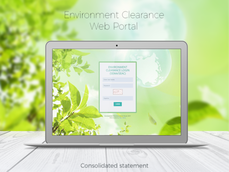 Environment Clearance Portal
