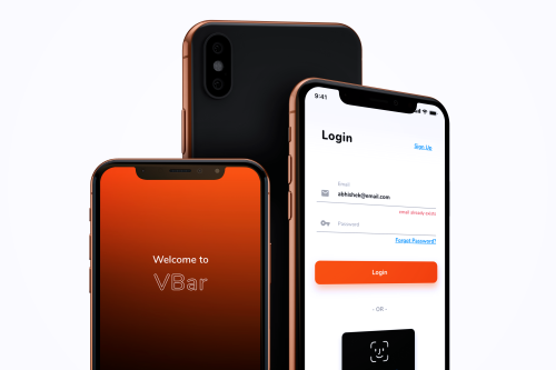 Plan a Party in Style - VBar