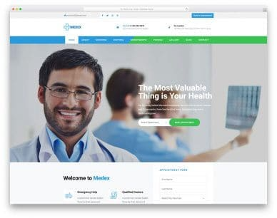 Medex Multi Speciality Hospital