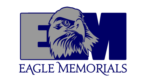 Eagle Memorials Branding