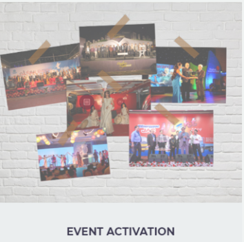 EVENT ACTIVATION