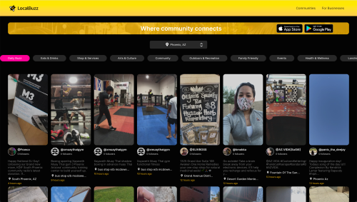 LocalBuzz