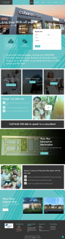 Residential Estate Website