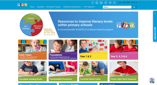 PLD literacy