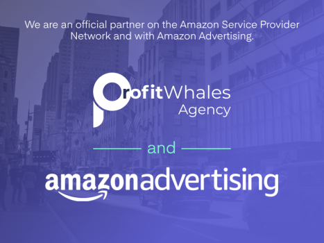 We are an official partner on the Amazon Service Provider Network and with Amazon Advertising.