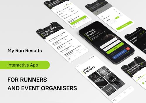 My Run Results