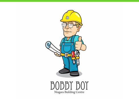 Bobby Boy - Logo