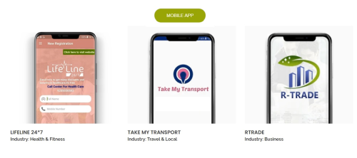 Mobile App Development