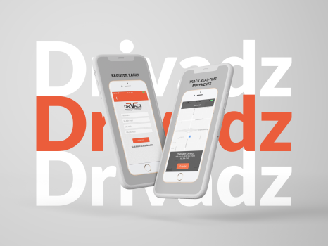 Drivadz - Brand Moving Ads Management App