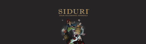 Siduri Holographic Experience