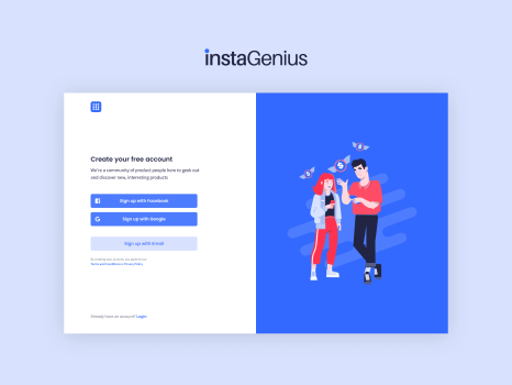 InstaGenius