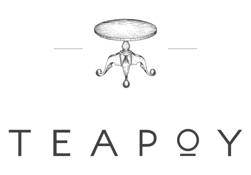 Teapoy Brand Identity Design