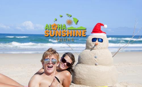 Aloha Sunshine Tours