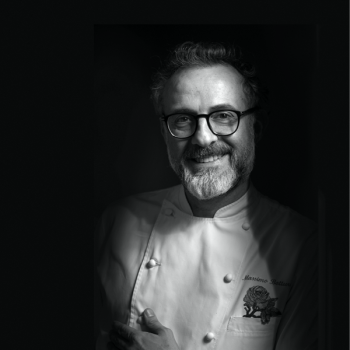 World's 50 Best Restaurants - repositioning brand values