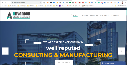 Advanced Automation & Engineering Ltd.
