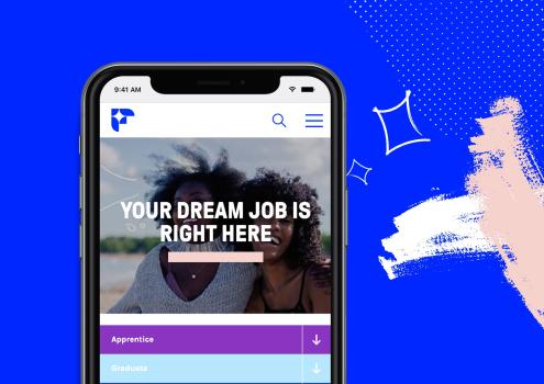 FDisruptors - Umbraco Website
