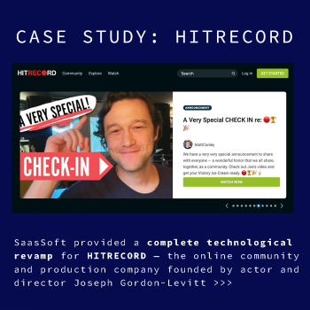 Case Study: HitRECord