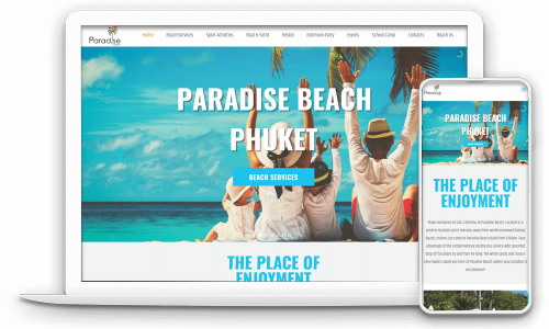 Paradise Beach Club