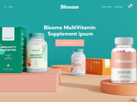 Online eCommerce Portal