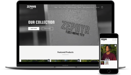 Zephyr Clothing