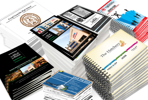 DIGITAL COLOR COPIES