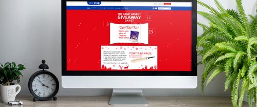 One Stop Christmas Online Game