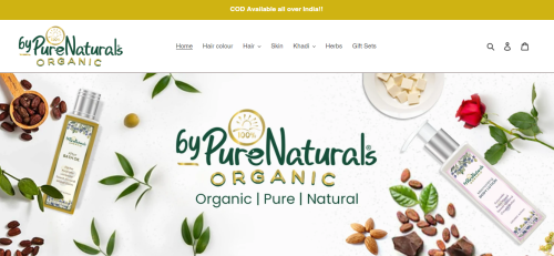 By Pure Naturals