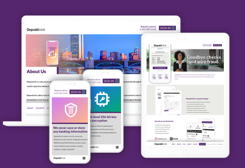 DepositLink