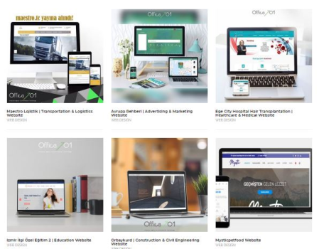 Office701 Web Design & Development