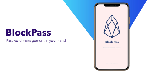 BlockPass - Password management on BlockChain