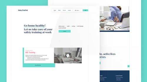 Safety Qualified - your safety training at work