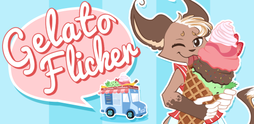 Gelato Flicker
