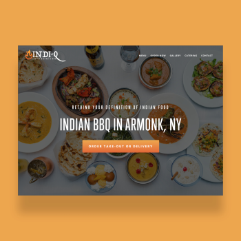 Indi-Q Indian Bistro & BBQ