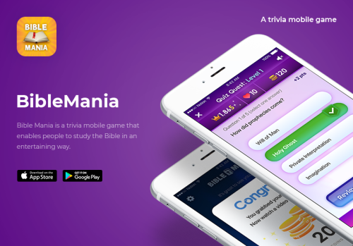 BibleMania