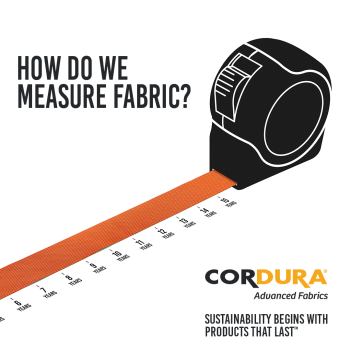 CORDURA: Global Sustainability Campaign