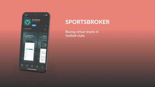 Sportsbroker - A stock market to buy and sell clubs