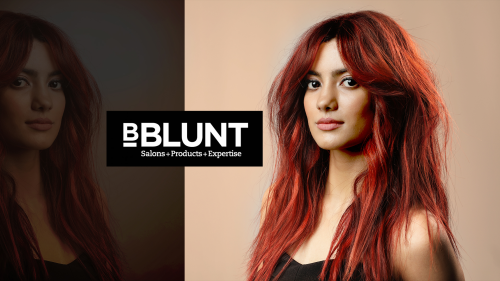 BBlunt Photoshoot
