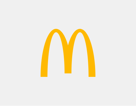 The magic wall for McDonald's