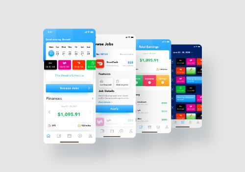 Jackalope - Gig Economy App