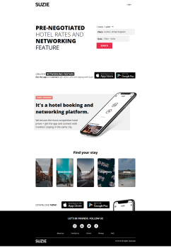 Web design and development
